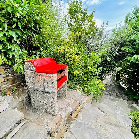 Casa Degli Agrumi Apartment Cannobio Bagian luar foto