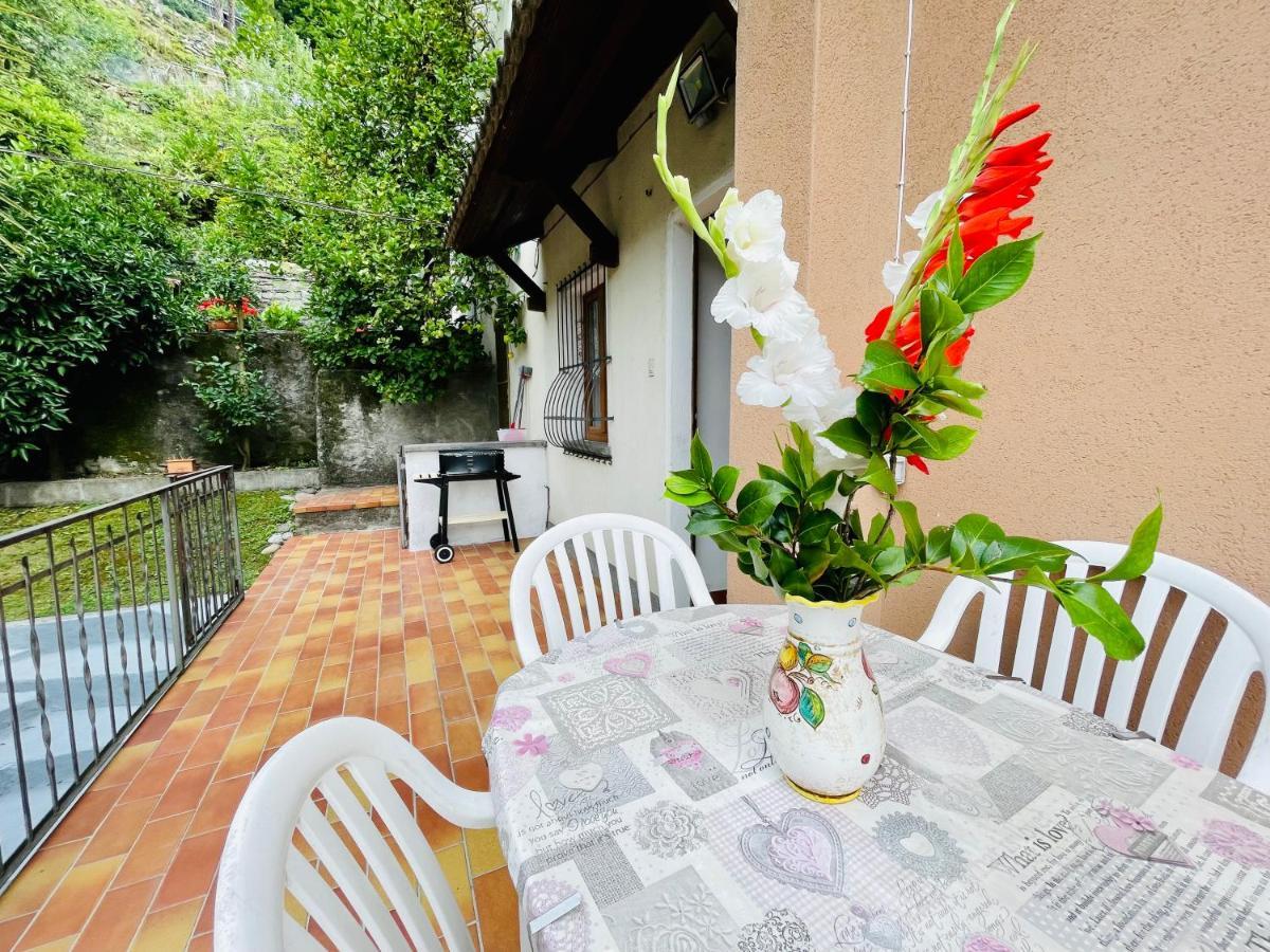 Casa Degli Agrumi Apartment Cannobio Bagian luar foto
