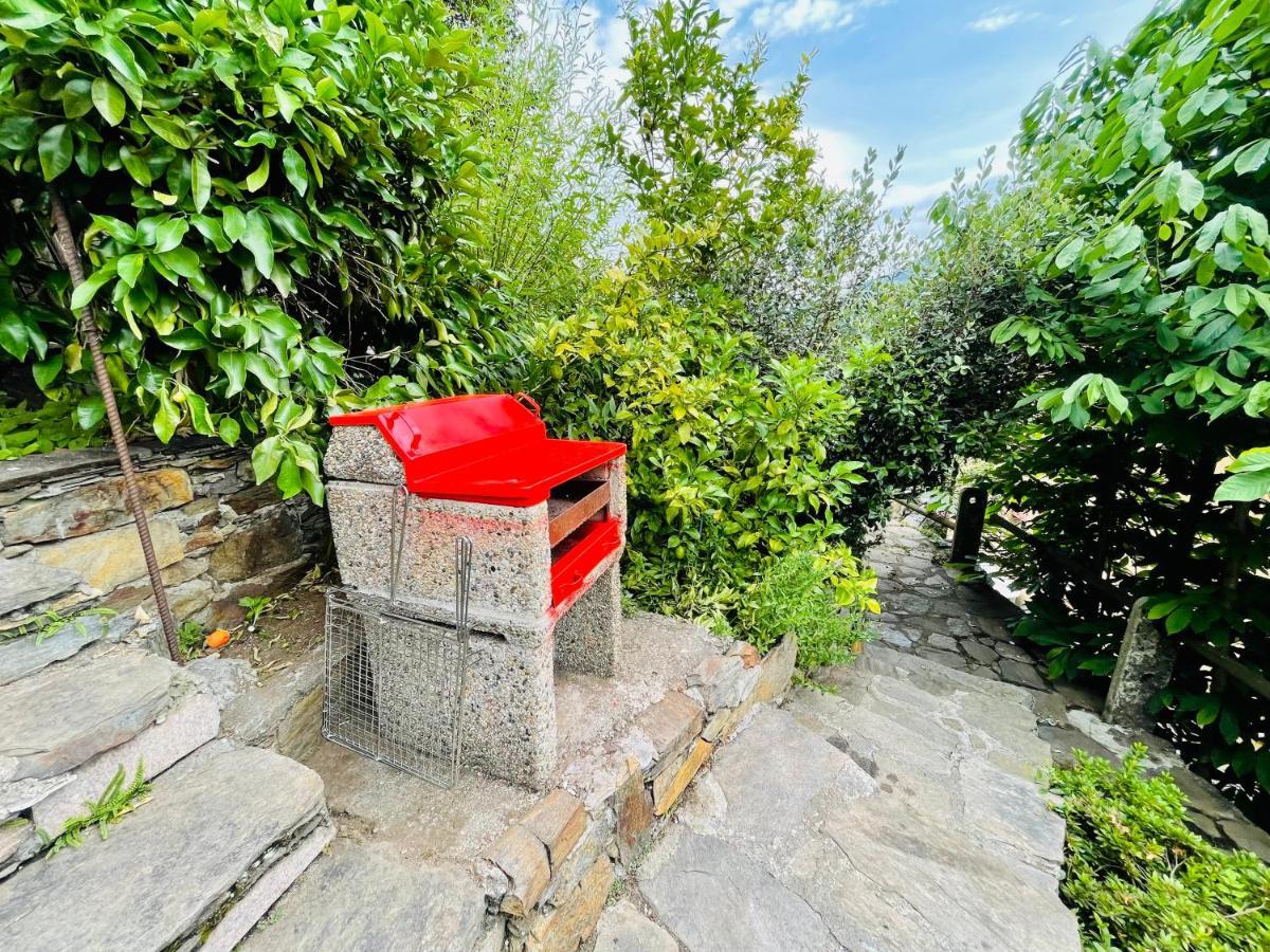 Casa Degli Agrumi Apartment Cannobio Bagian luar foto
