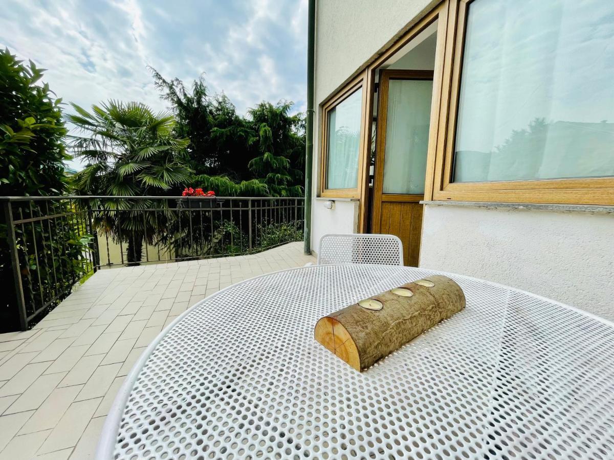 Casa Degli Agrumi Apartment Cannobio Bagian luar foto